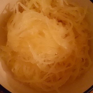 だし汁で美味しく茹でるそうめんうり